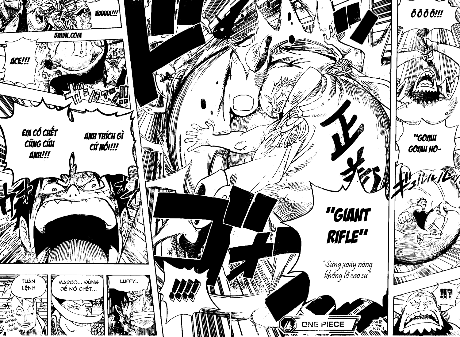 One Piece Tập 558 trang 14