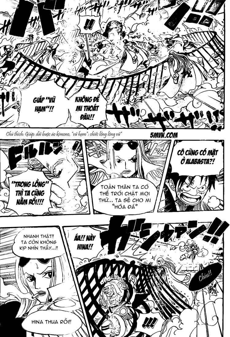 One Piece Tập 558 trang 7