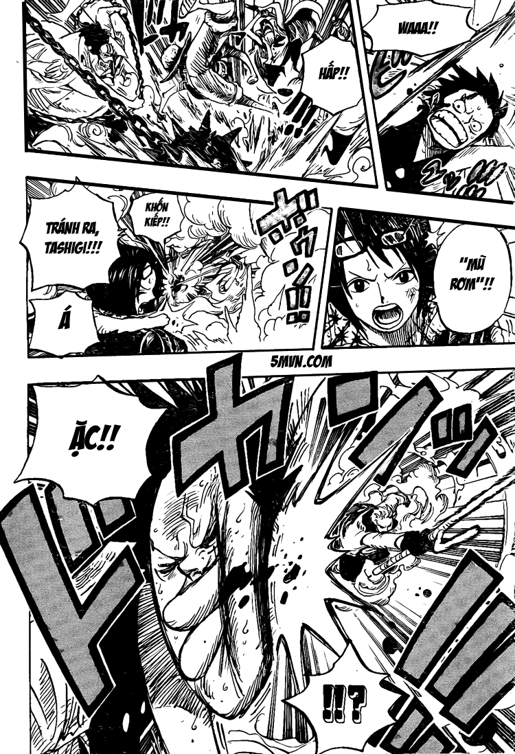 One Piece Tập 559 trang 11