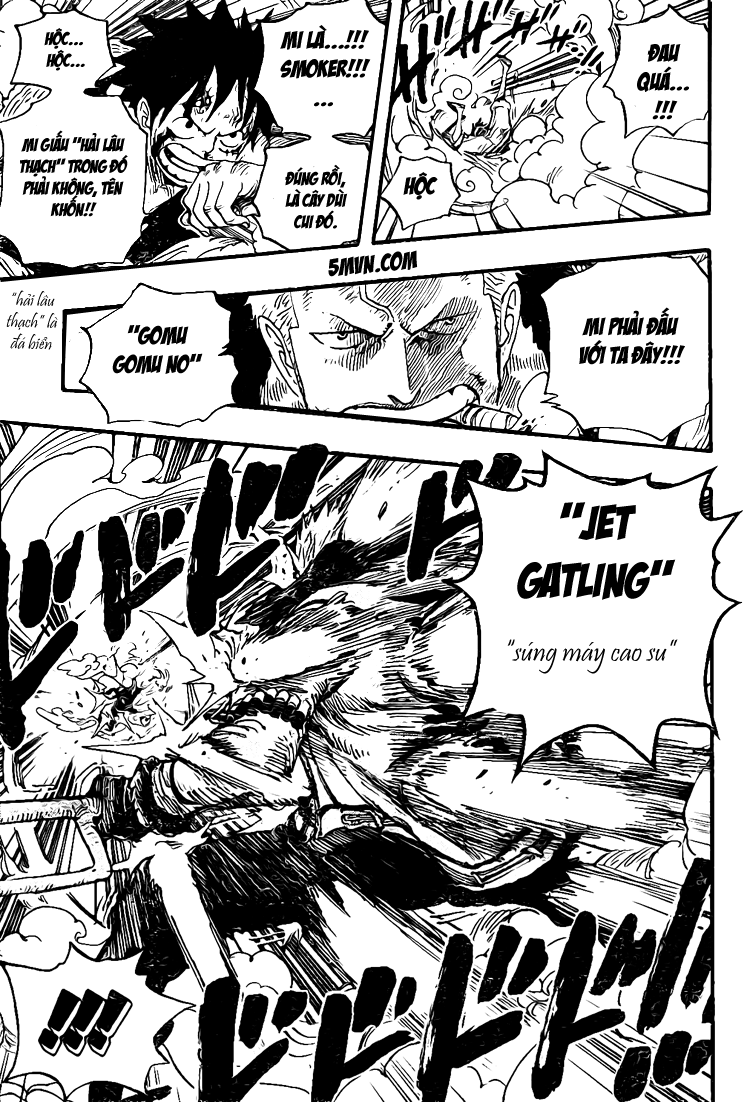 One Piece Tập 559 trang 12