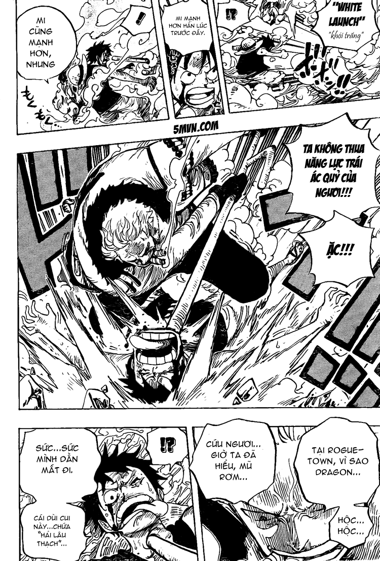 One Piece Tập 559 trang 13