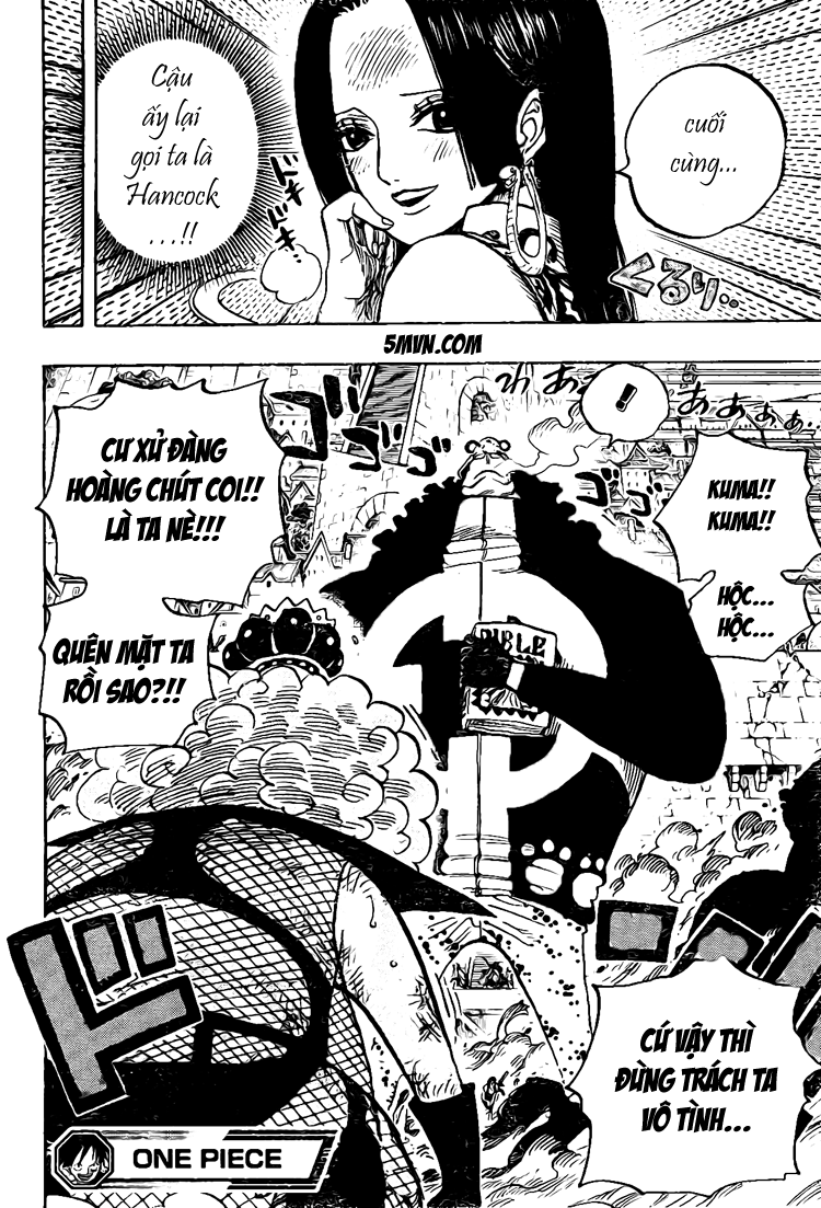 One Piece Tập 559 trang 15