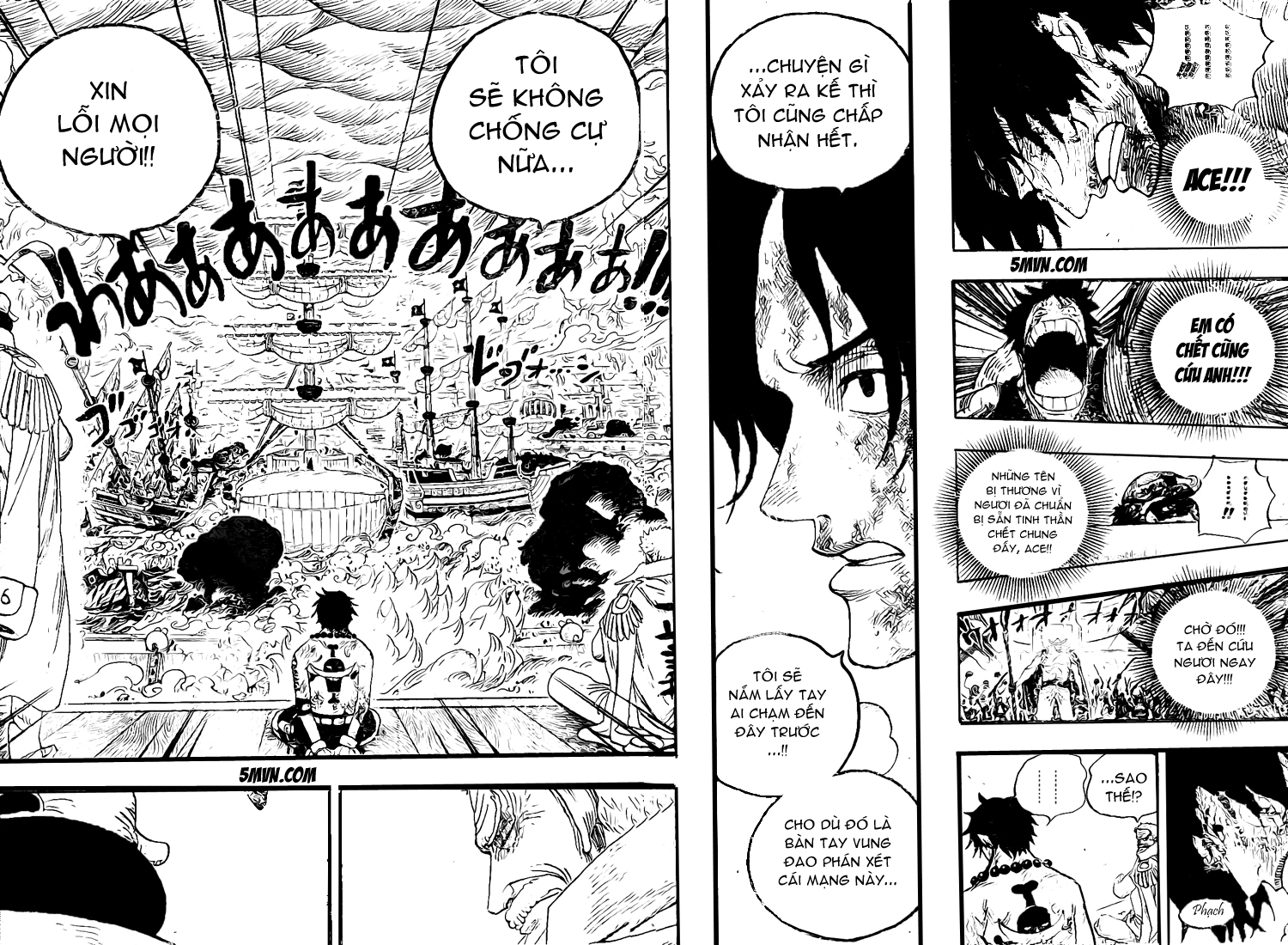 One Piece Tập 559 trang 3