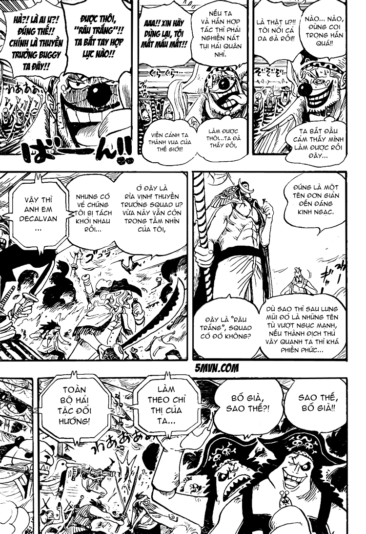 One Piece Tập 559 trang 7