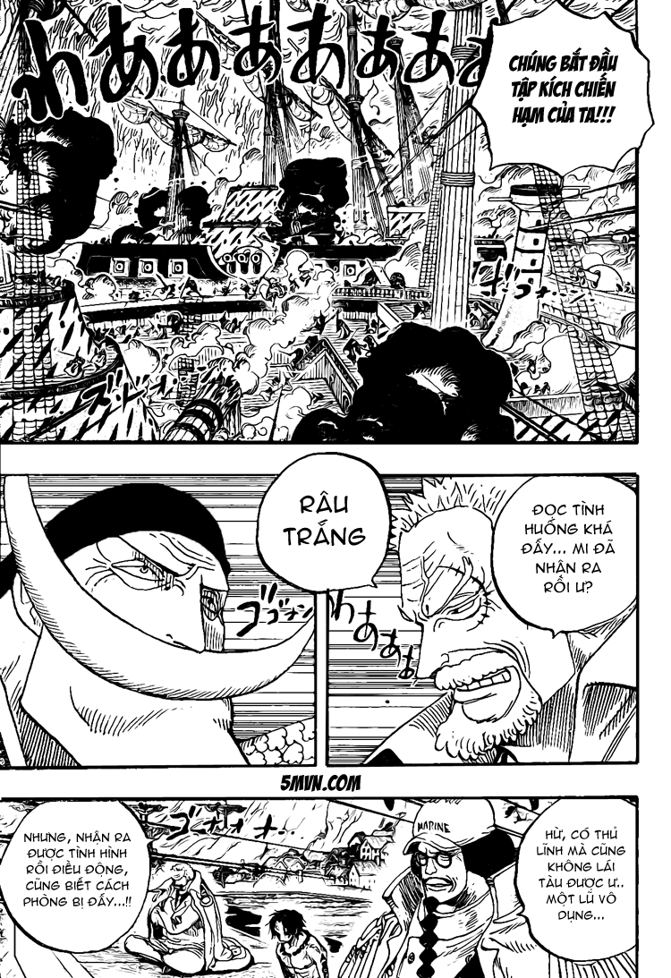 One Piece Tập 559 trang 9
