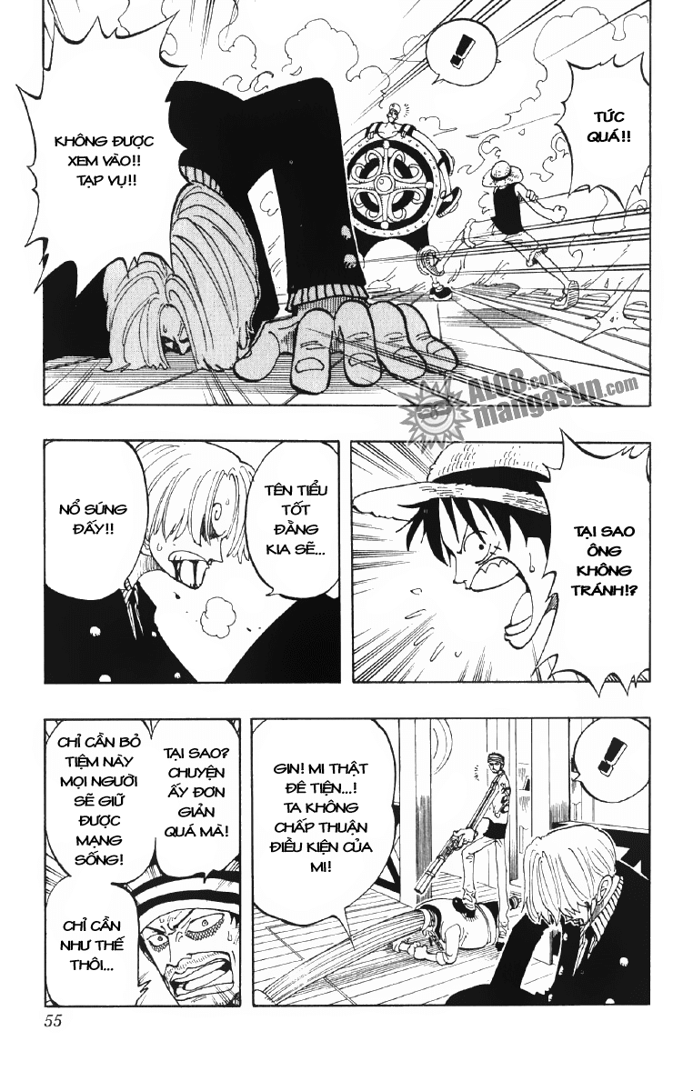 One Piece Tập 56 trang 11