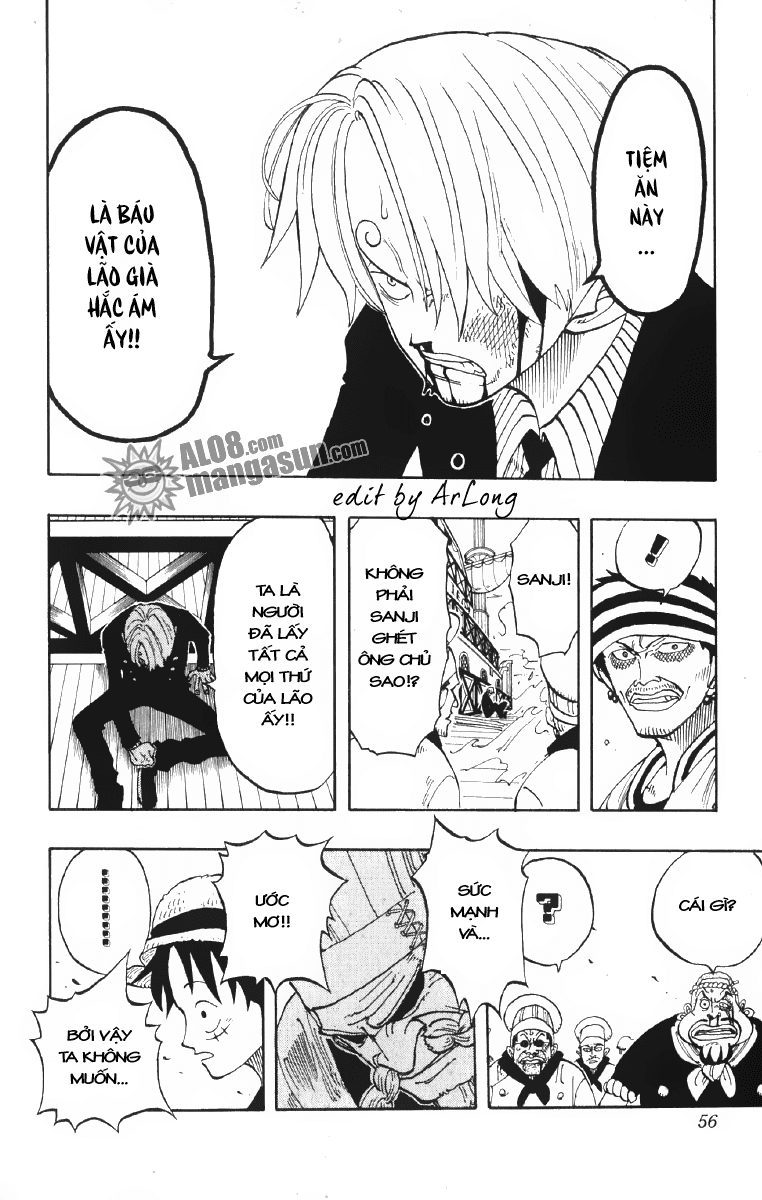 One Piece Tập 56 trang 12