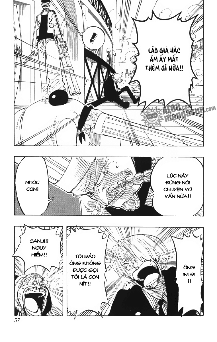 One Piece Tập 56 trang 13