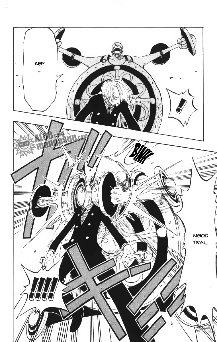 One Piece Tập 56 trang 14