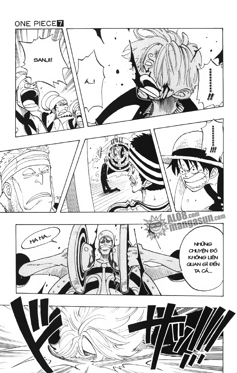 One Piece Tập 56 trang 15