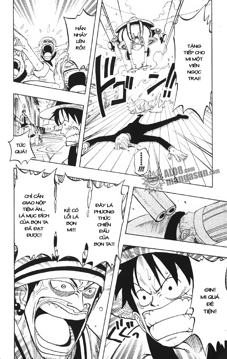 One Piece Tập 56 trang 16