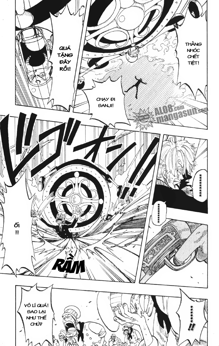 One Piece Tập 56 trang 17