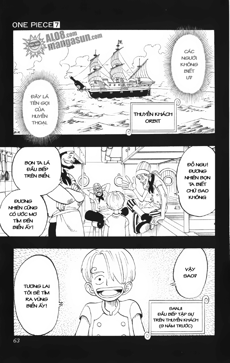 One Piece Tập 56 trang 19