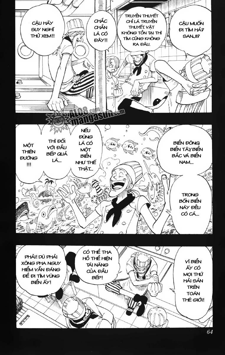 One Piece Tập 56 trang 20