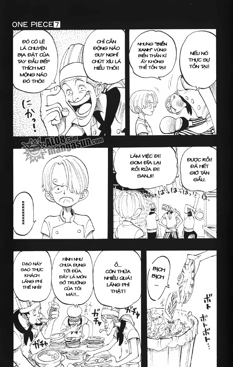One Piece Tập 56 trang 21