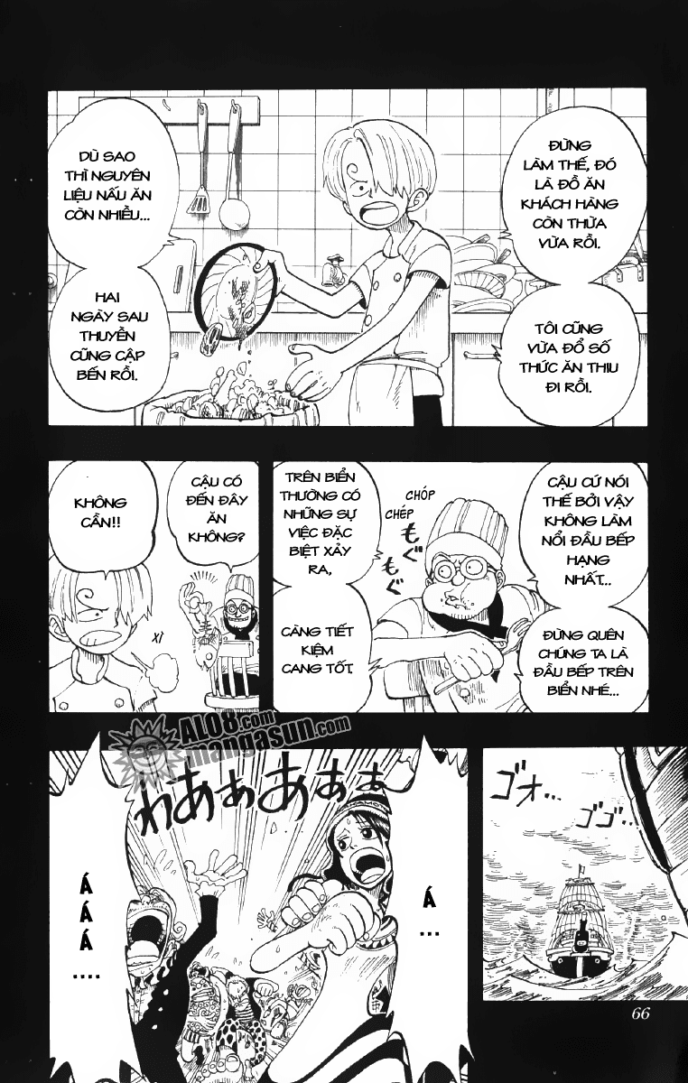 One Piece Tập 56 trang 22