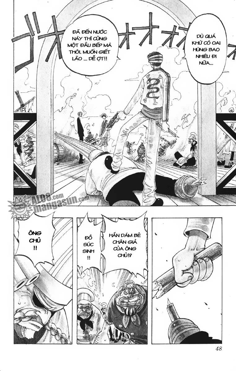 One Piece Tập 56 trang 4