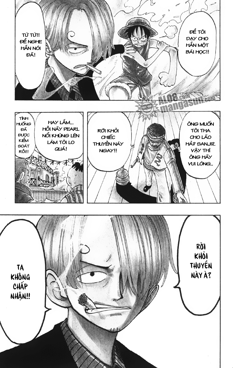 One Piece Tập 56 trang 5