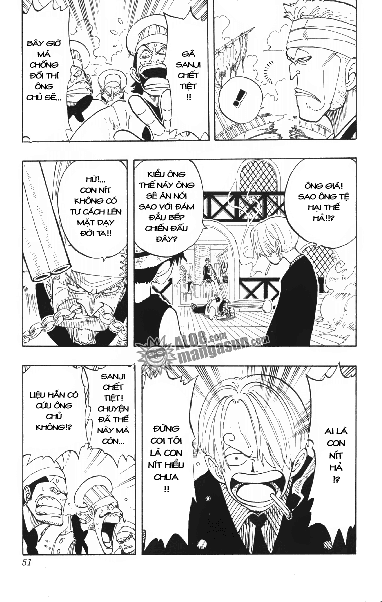 One Piece Tập 56 trang 7