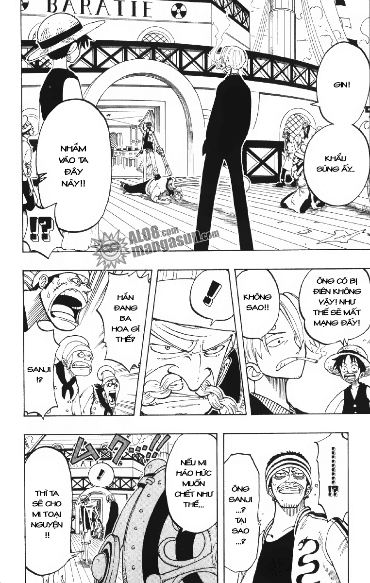 One Piece Tập 56 trang 8