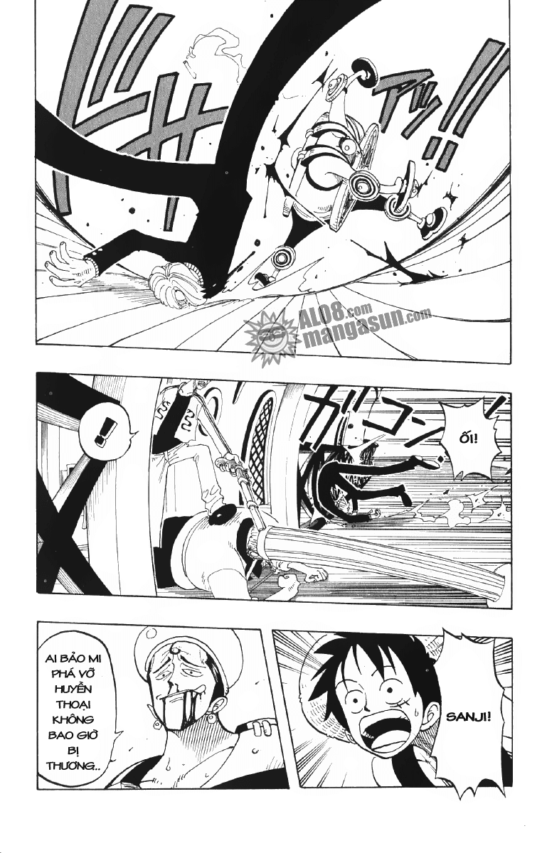 One Piece Tập 56 trang 10