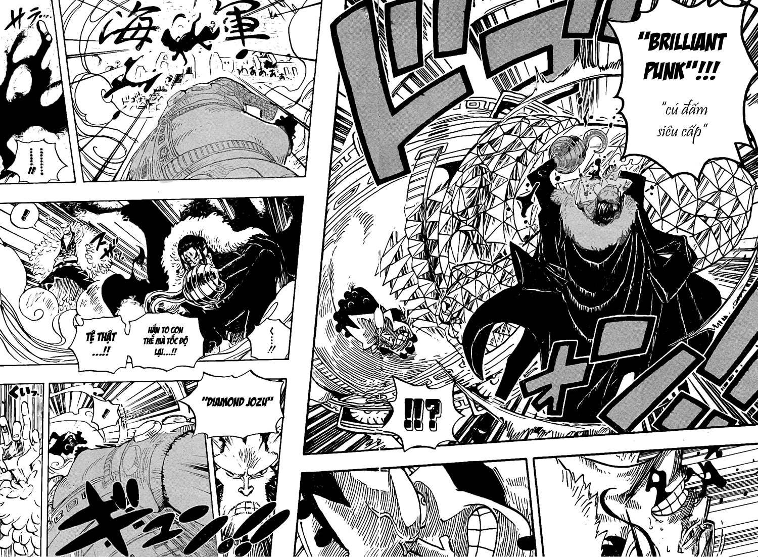 One Piece Tập 560 trang 13