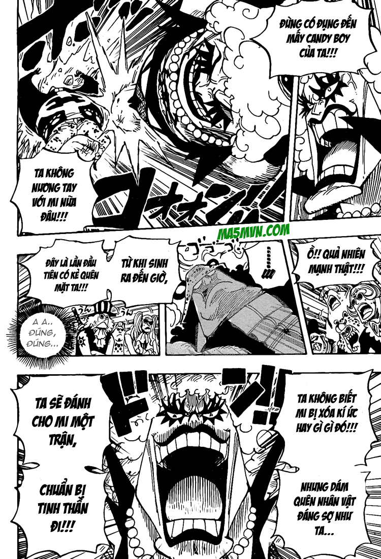 One Piece Tập 560 trang 10
