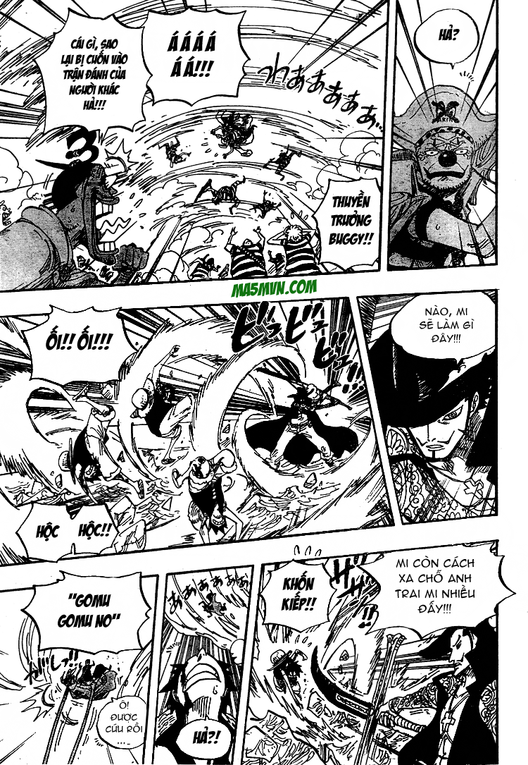 One Piece Tập 561 trang 11