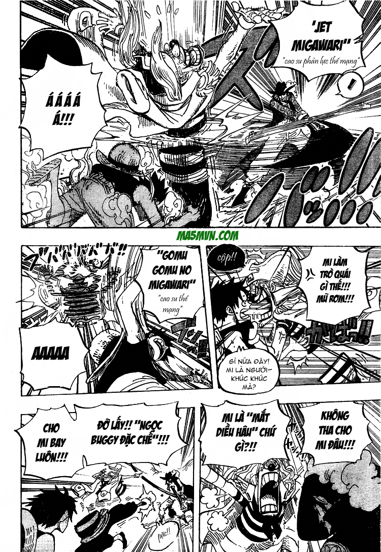 One Piece Tập 561 trang 12