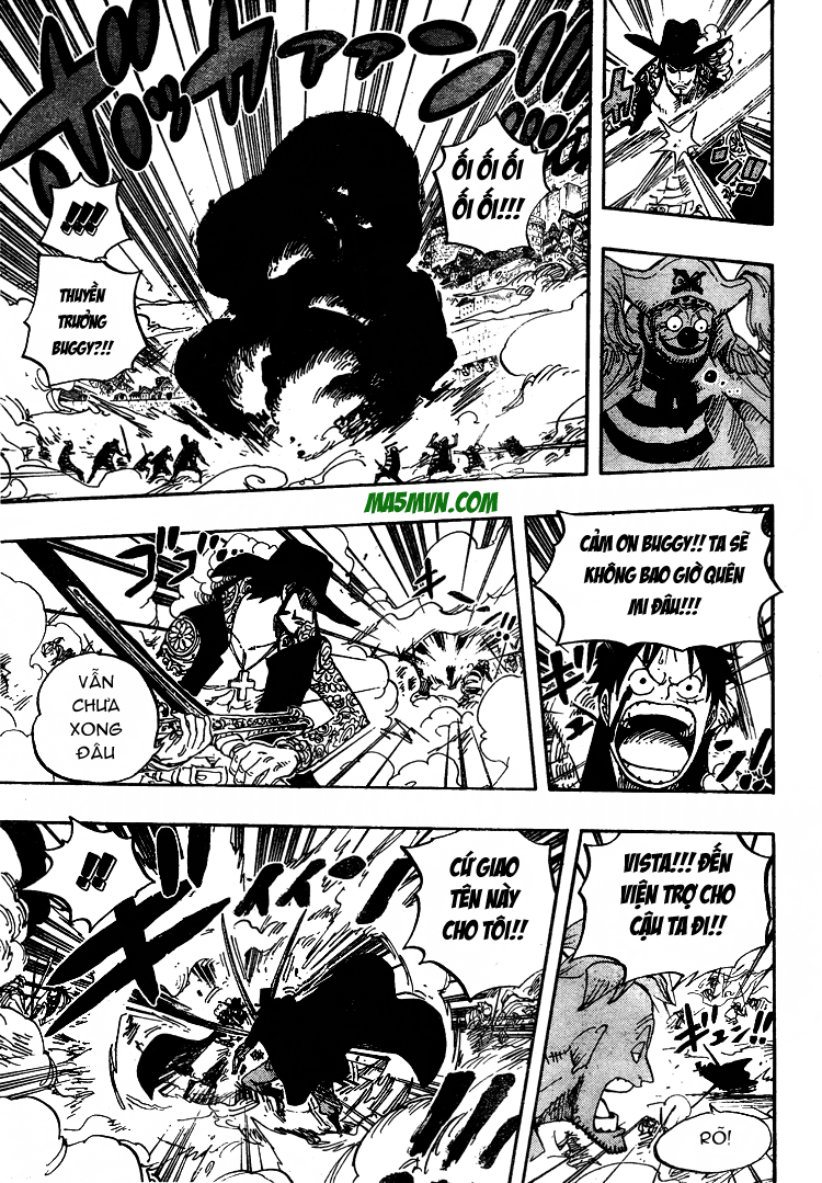 One Piece Tập 561 trang 13