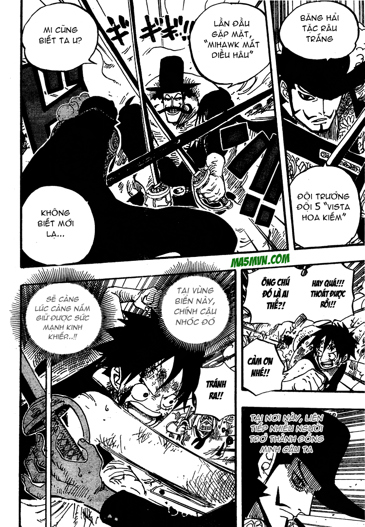One Piece Tập 561 trang 14