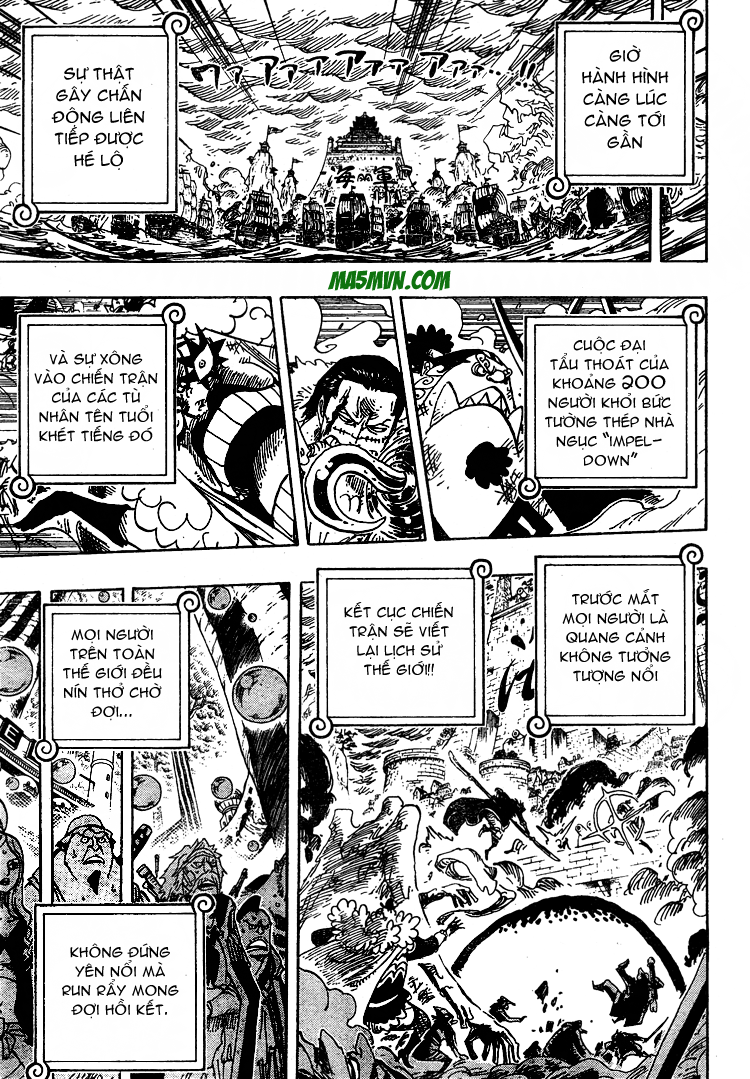 One Piece Tập 561 trang 15