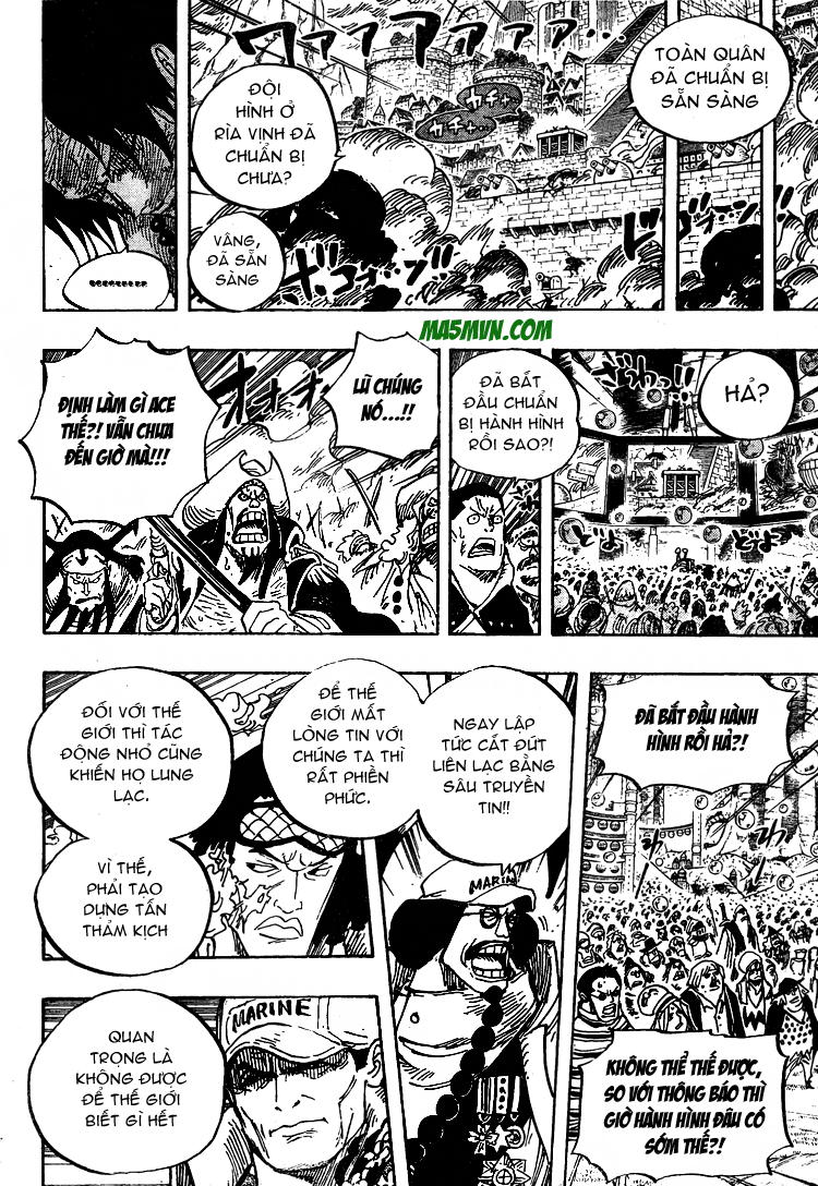 One Piece Tập 561 trang 16