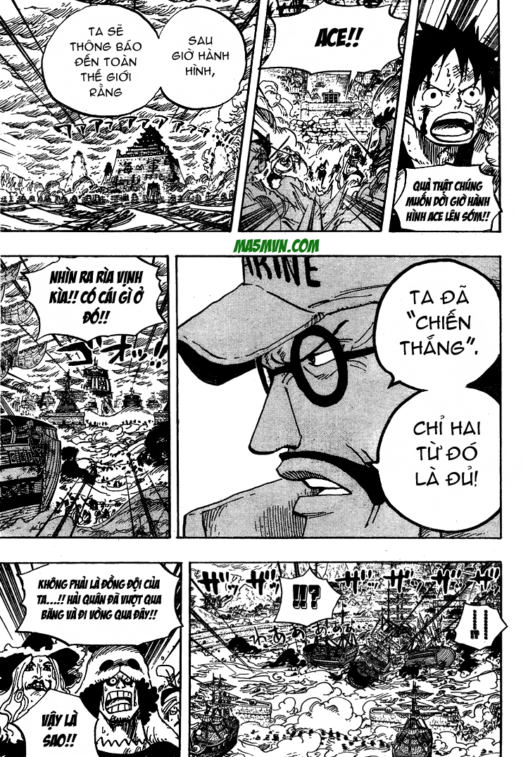 One Piece Tập 561 trang 17