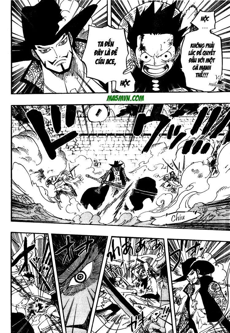 One Piece Tập 561 trang 5