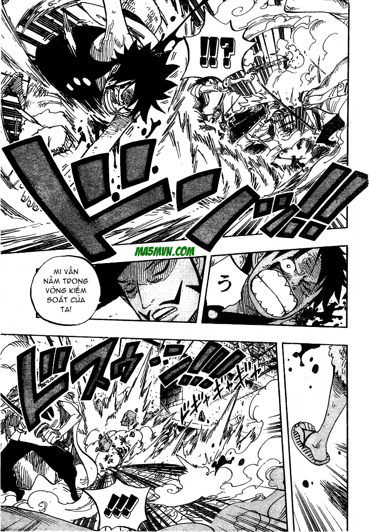 One Piece Tập 561 trang 6