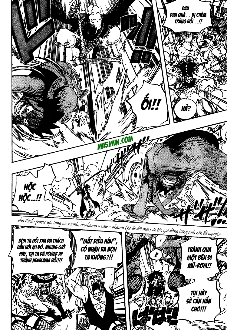 One Piece Tập 561 trang 7