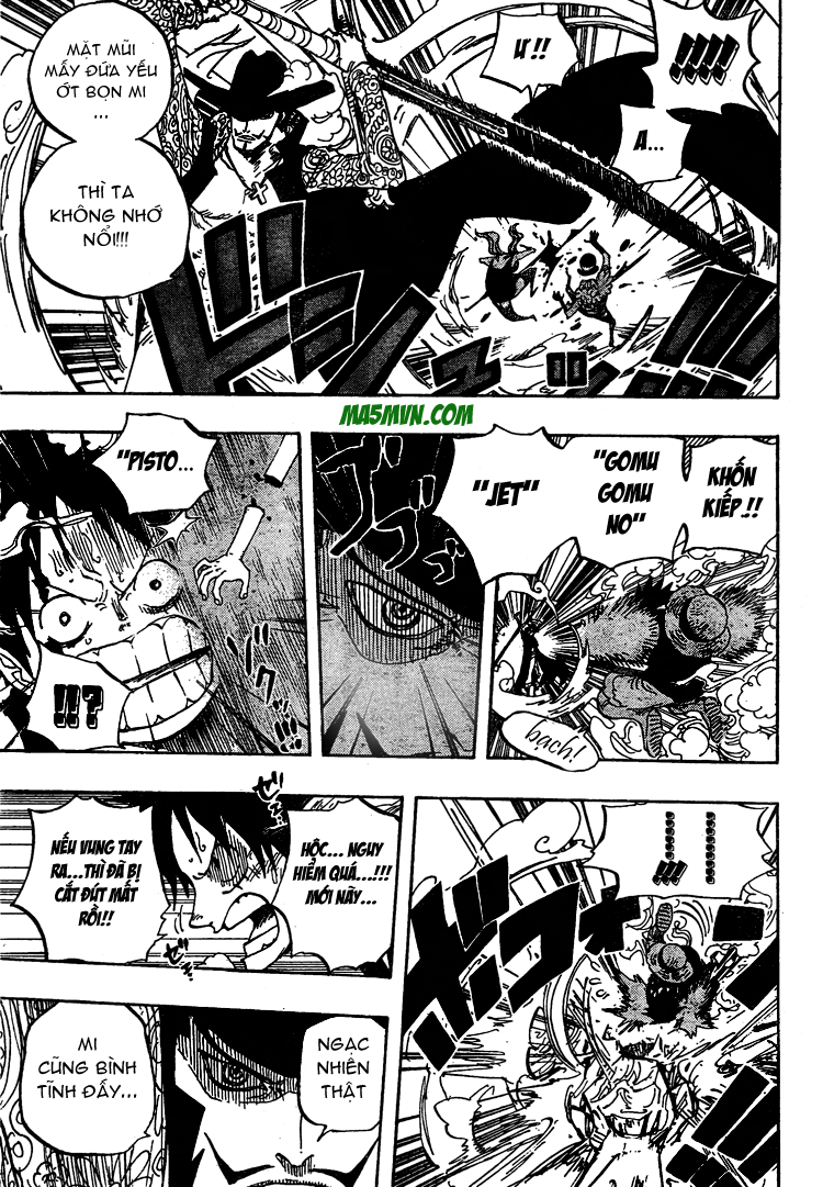 One Piece Tập 561 trang 8