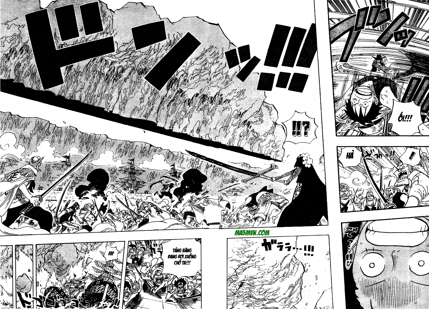 One Piece Tập 561 trang 9