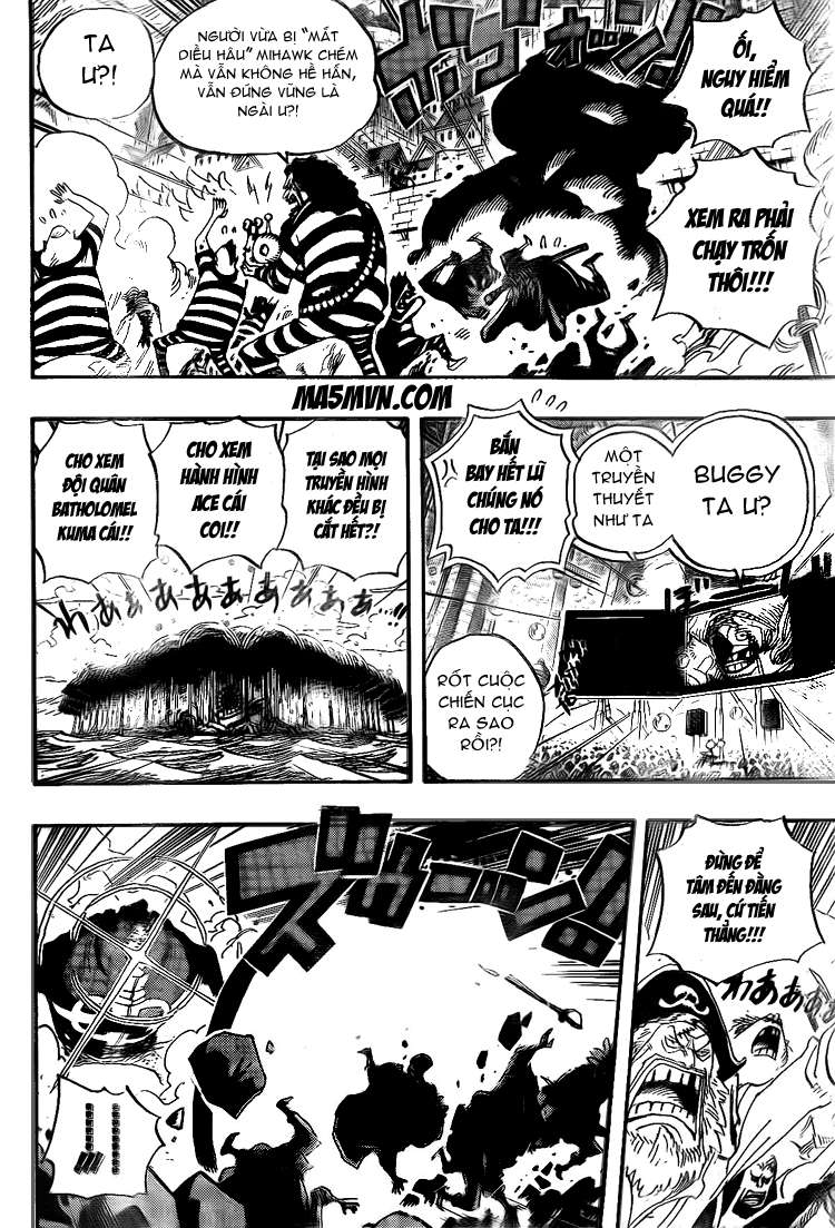 One Piece Tập 562 trang 12