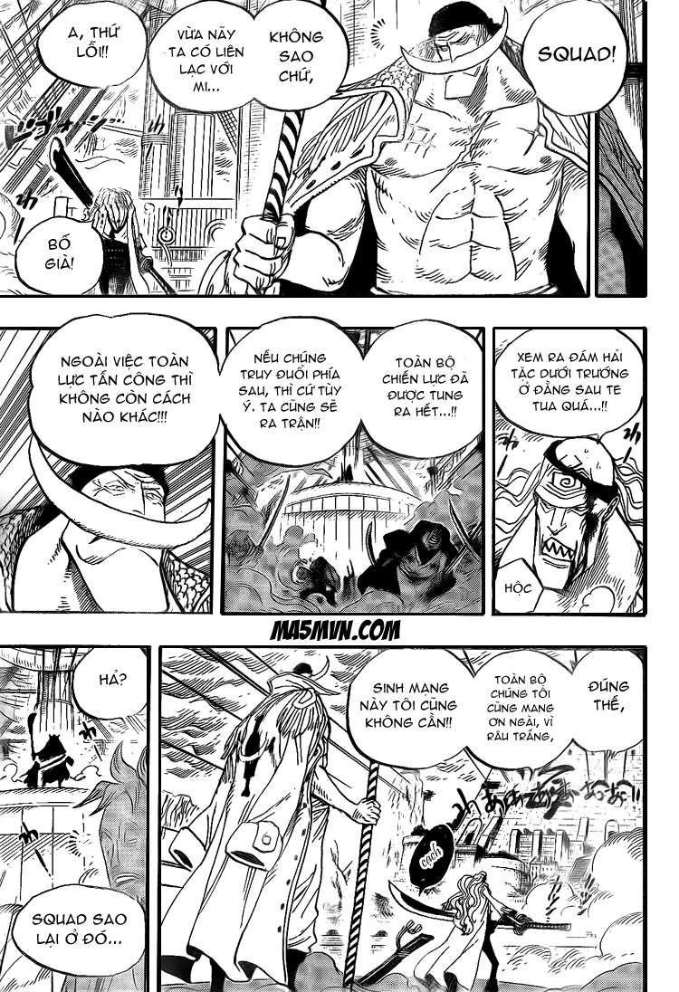 One Piece Tập 562 trang 13