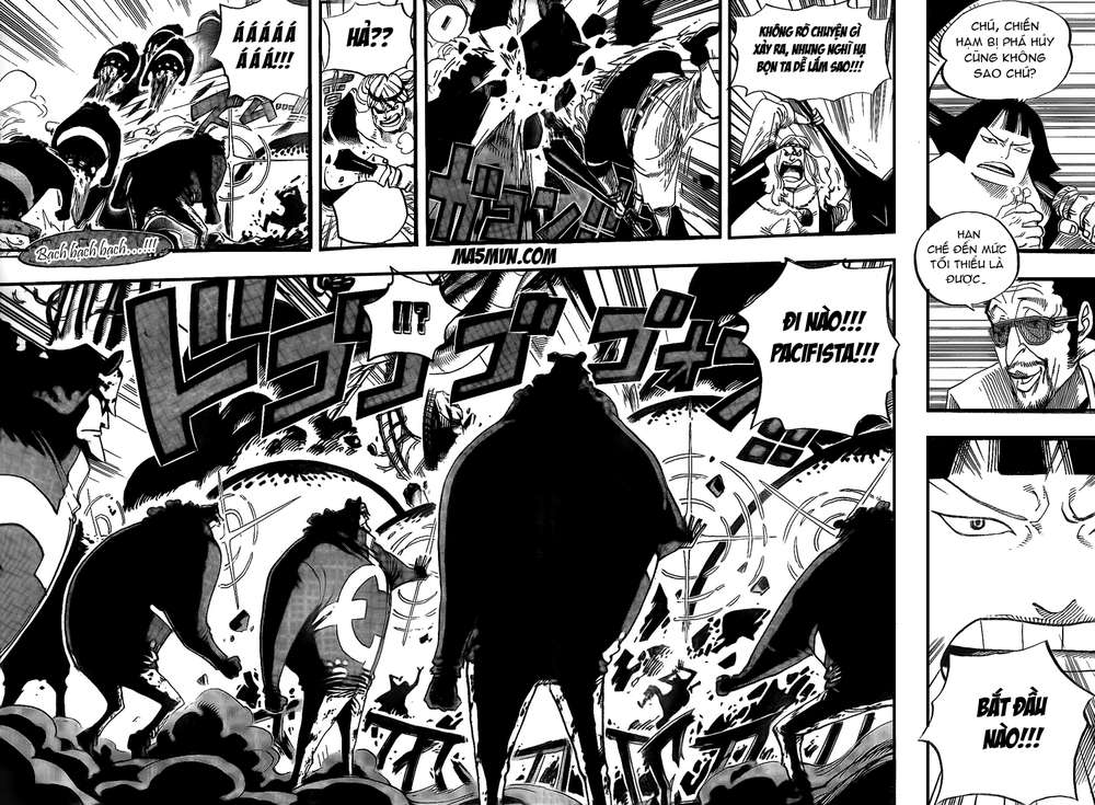 One Piece Tập 562 trang 6