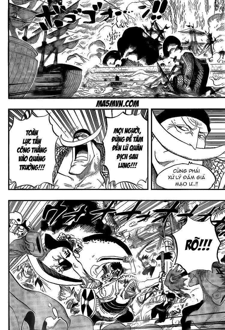 One Piece Tập 562 trang 7