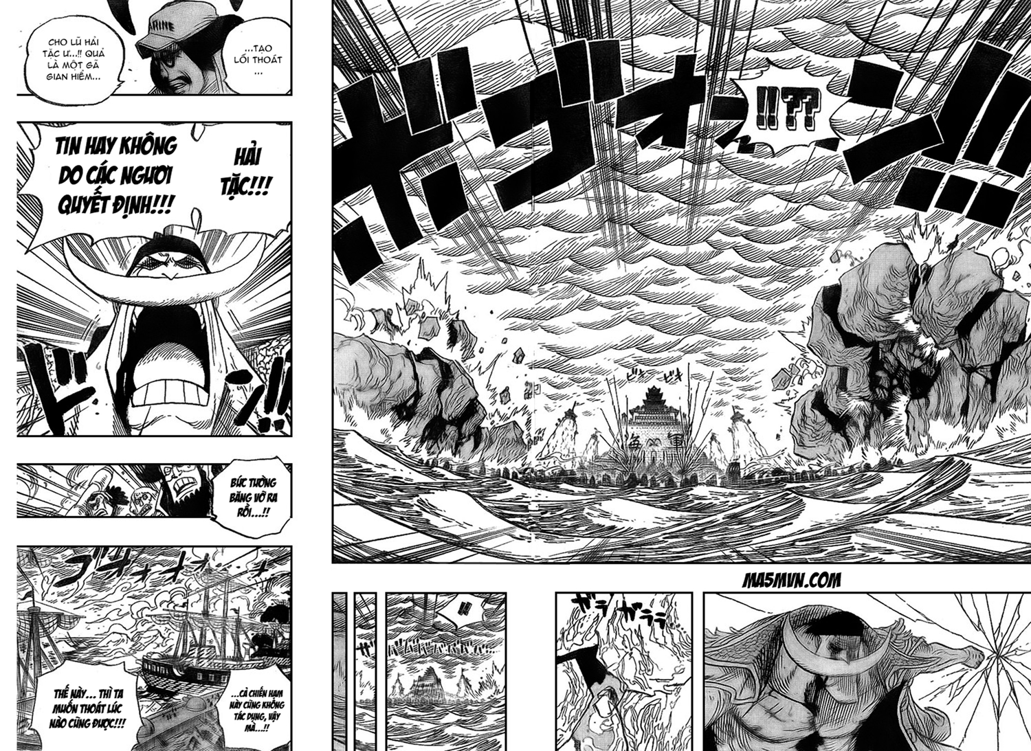 One Piece Tập 563 trang 13