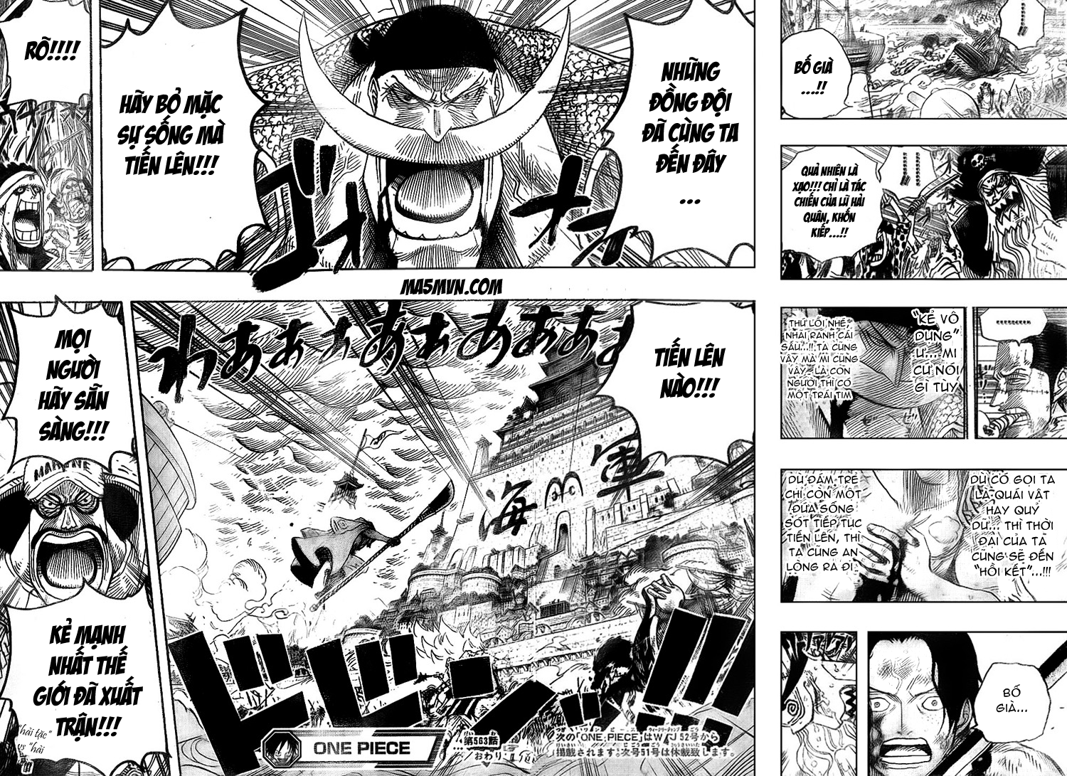 One Piece Tập 563 trang 14