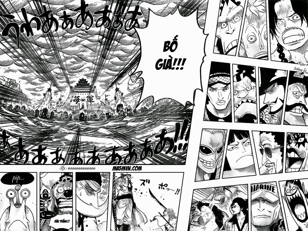 One Piece Tập 563 trang 3