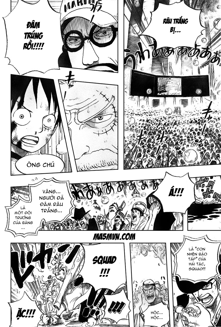 One Piece Tập 563 trang 4