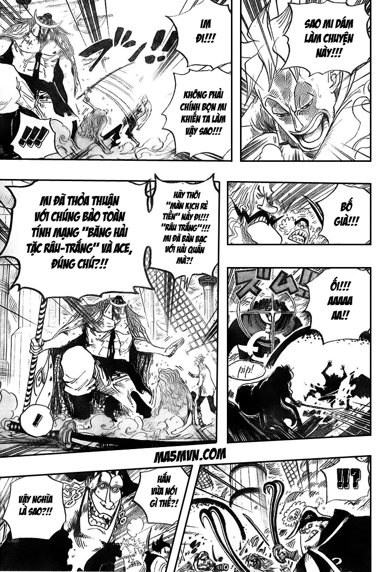 One Piece Tập 563 trang 5