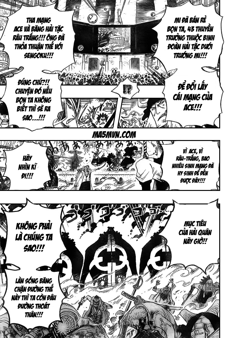 One Piece Tập 563 trang 7