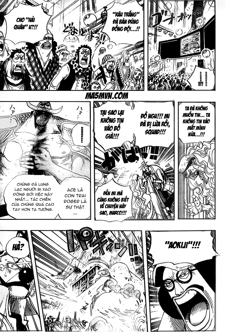 One Piece Tập 563 trang 9
